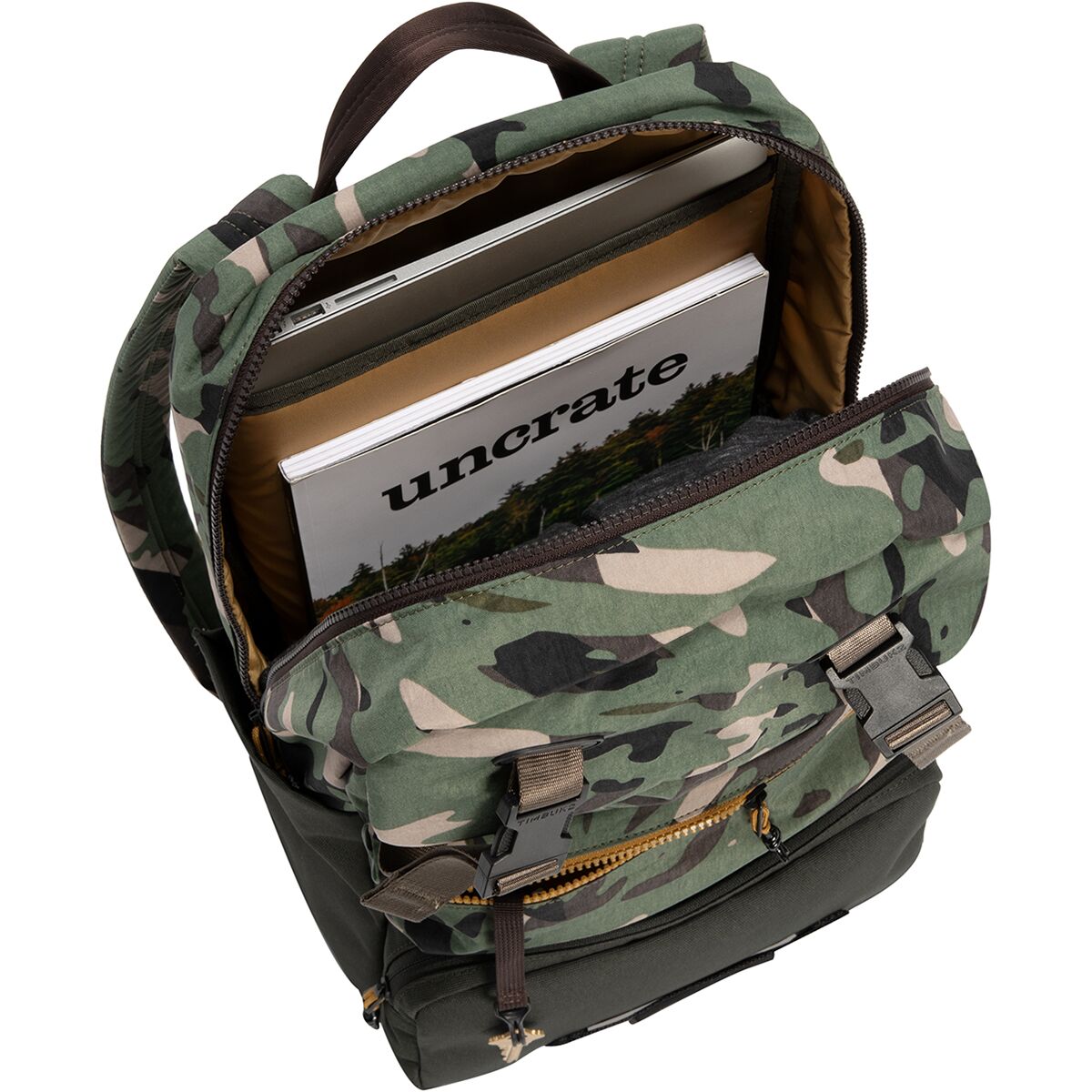 Timbuk2 Curator 20L Pack Timbuk2 Curator Laptop Backpack – Portmantos main image 3