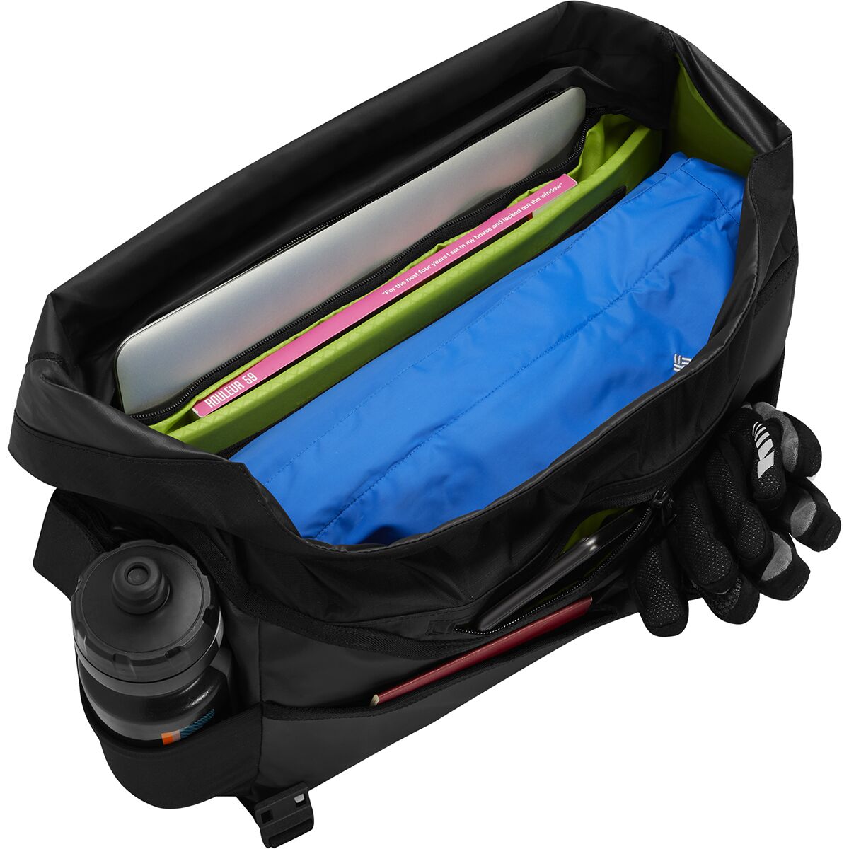 バッグ TIMBUK2 Especial Stash Messenger Bag Amazon.com: Timbuk2 Especial Stash Messenger Bag, Jet Black