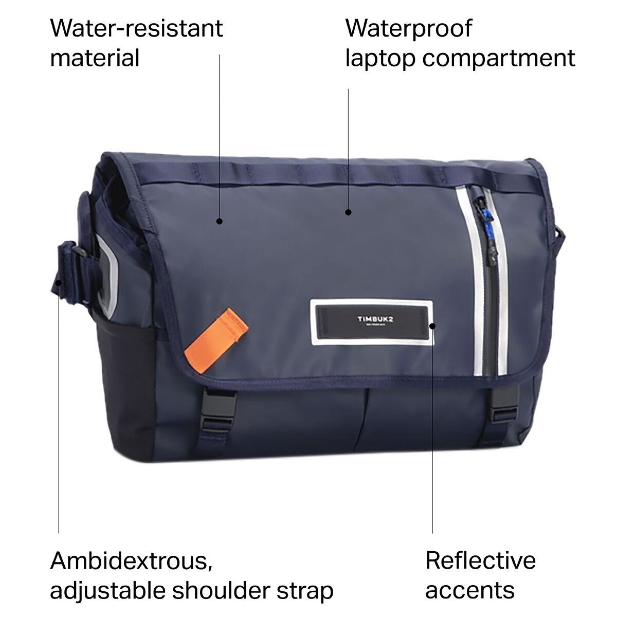 バッグ TIMBUK2 Especial Stash Messenger Bag Amazon.com: Timbuk2 Especial Stash Messenger Bag, Jet Black