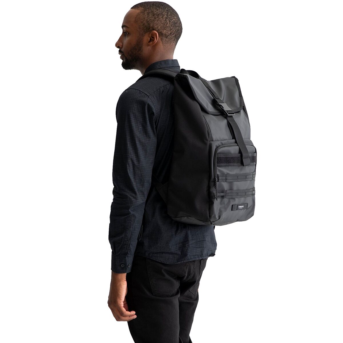 26l weekend travel backpack Away Active Backpack 26L in Jet Black
