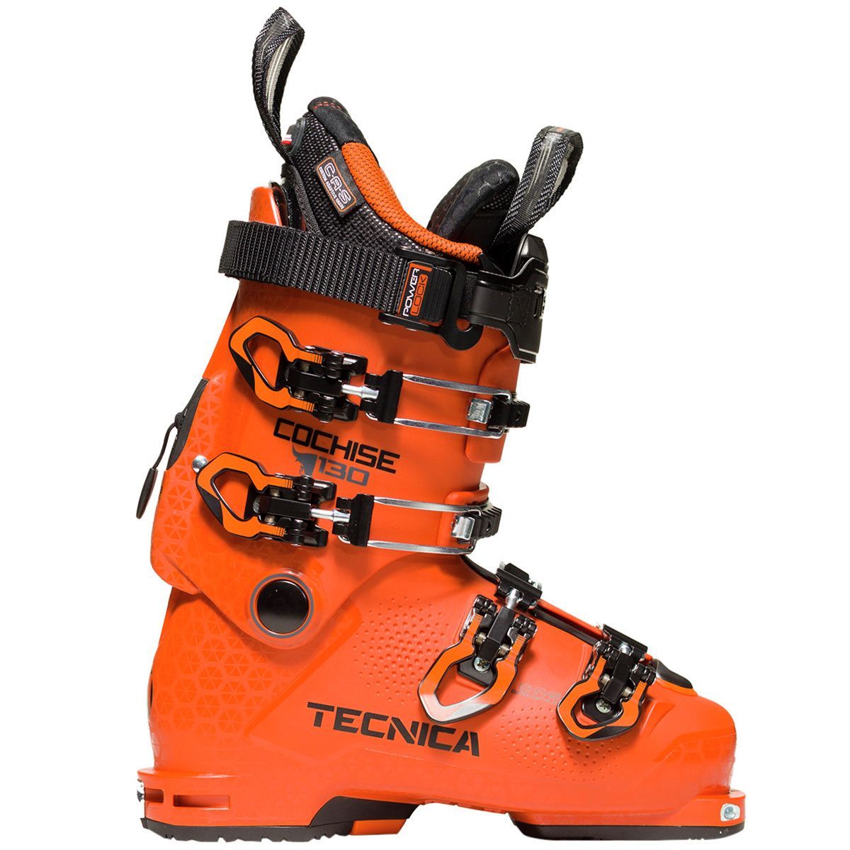 Tecnica Cochise 130 オレンジ スキーブーツ Cochise 130 DYN GW | ja | Blizzard-Tecnica Japan