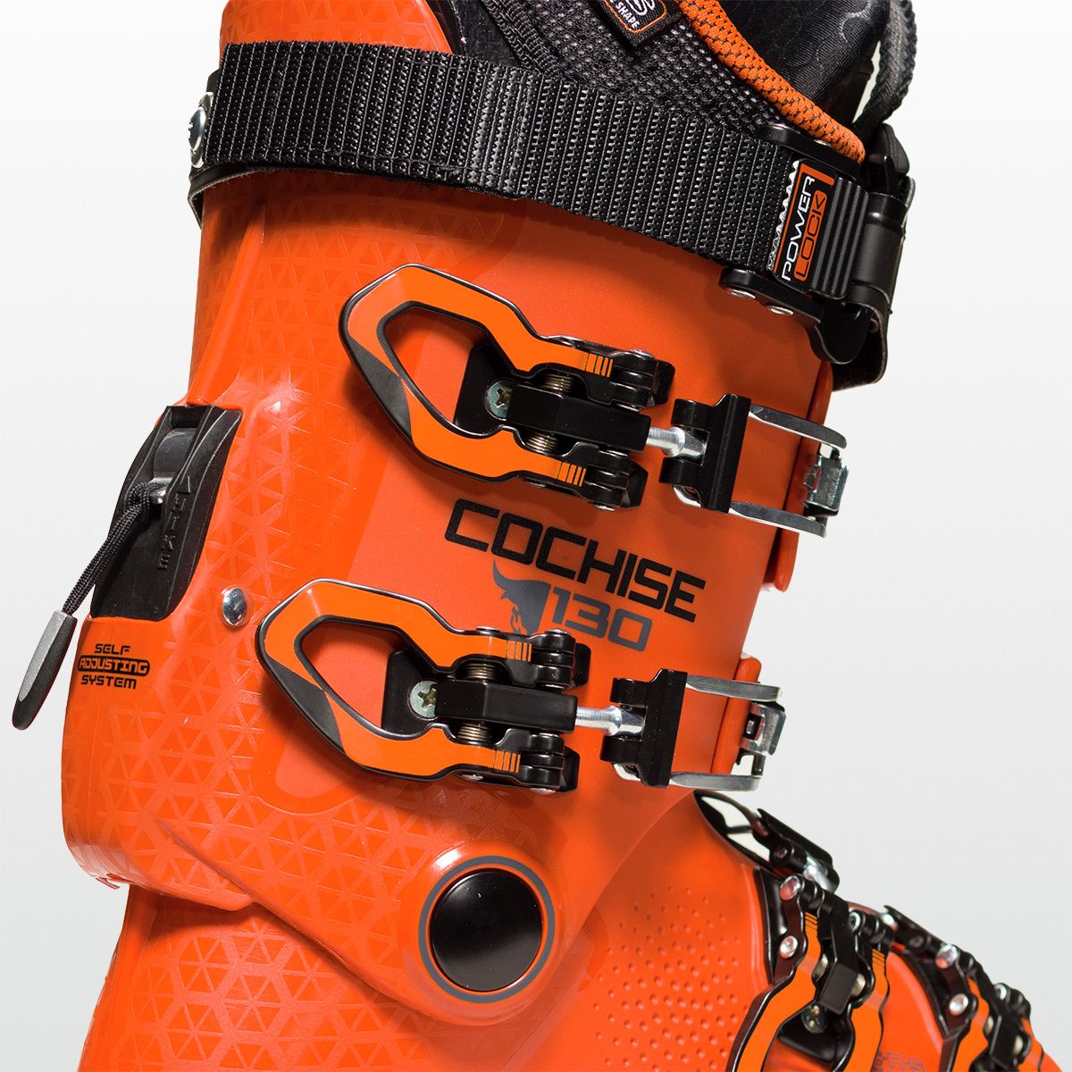 スキー Tecnica Cochise 130 Tecnica Cochise 130 DYN Ski Boot - 2020 - Ski