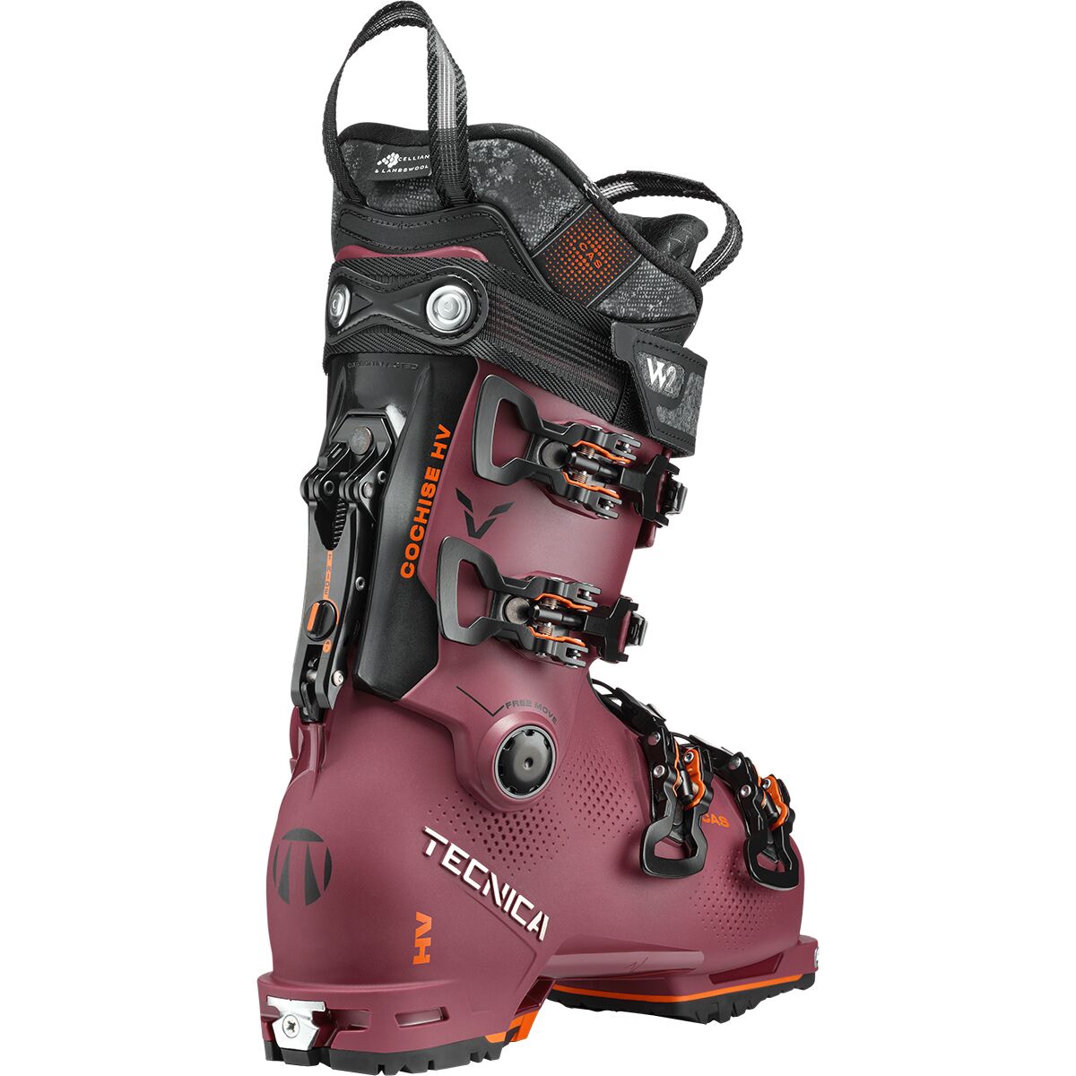 Tecnica Cochise HV 105 Boot - 2025 - Women's - Ski