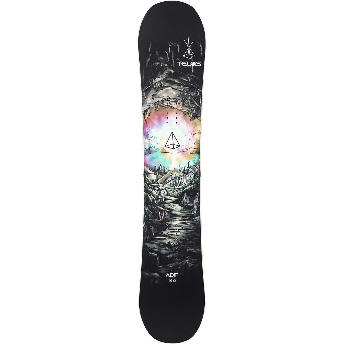 Telos Snowboards Adit Snowboard - 2025 - Snowboard