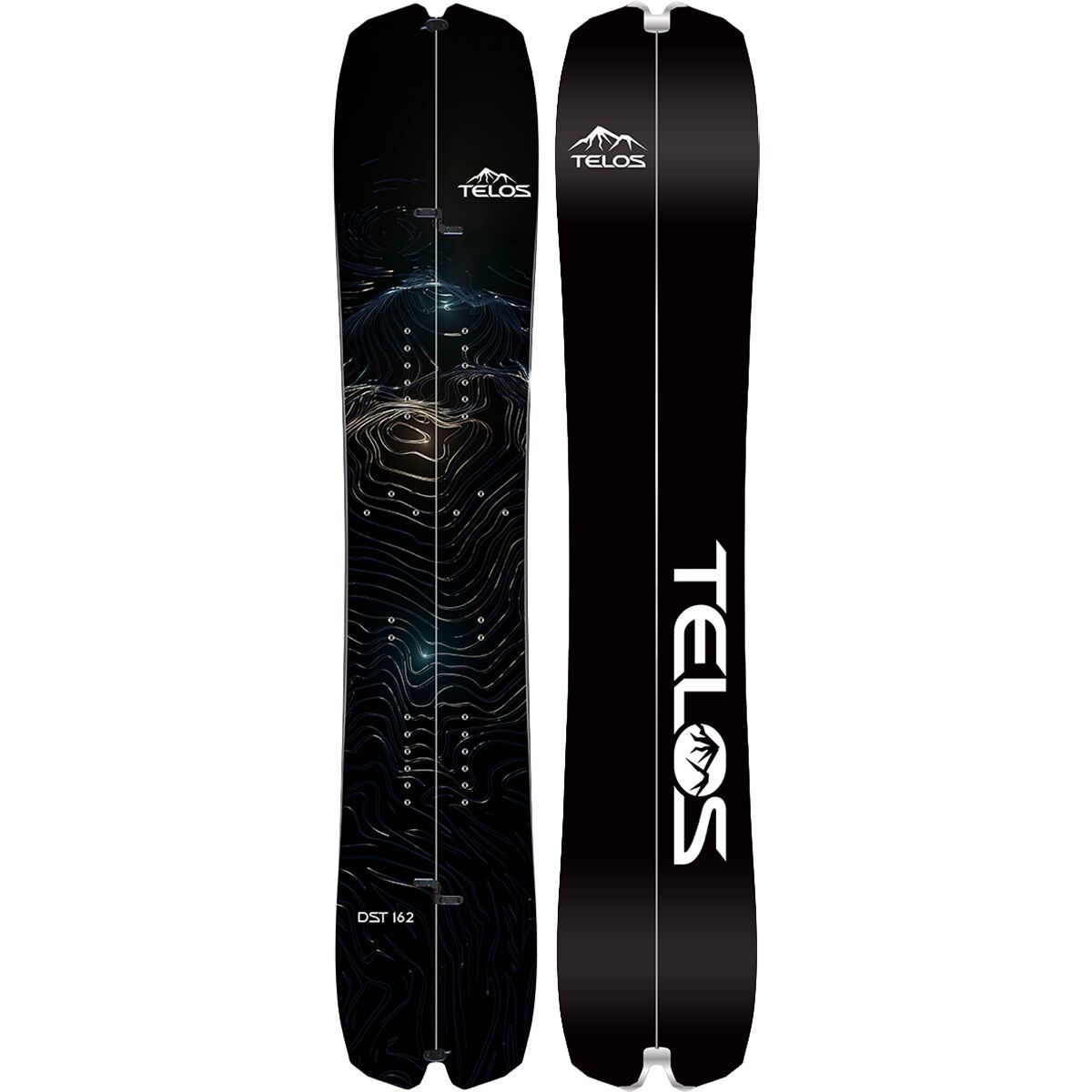 Telos Snowboards DST Splitboard - 2025 - Snowboard