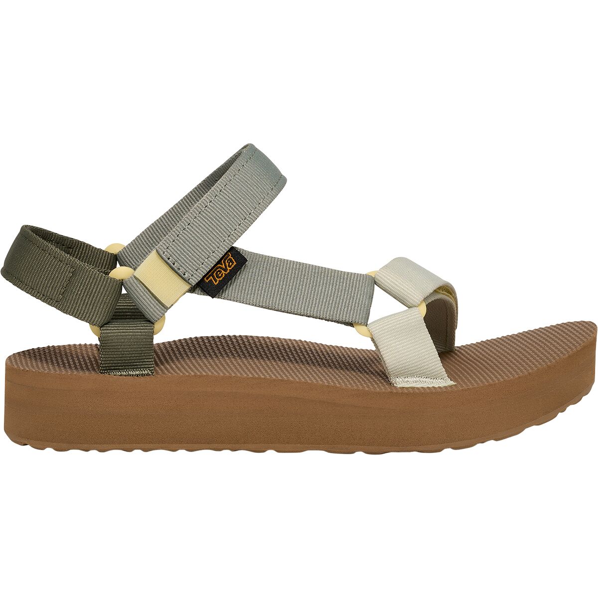 Teva Women's Midform Universal Sandal in Seagrass Multi - Size: 9