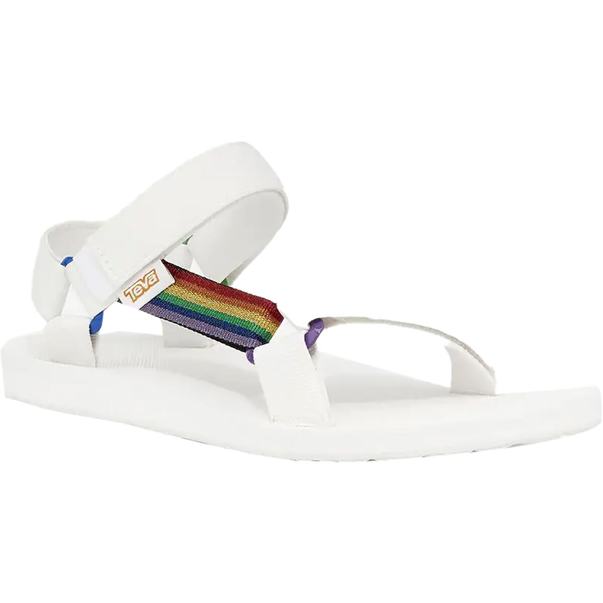 Teva Original Mid Universal Pride sandals Teva Hurricane XLT2 | All-Gender | United By Blue main image 2