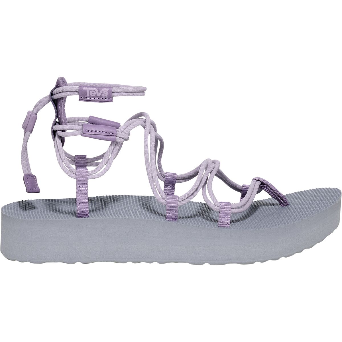 Teva Women's Midform Infinity Sandal in Daybreak Multi - Size: 8