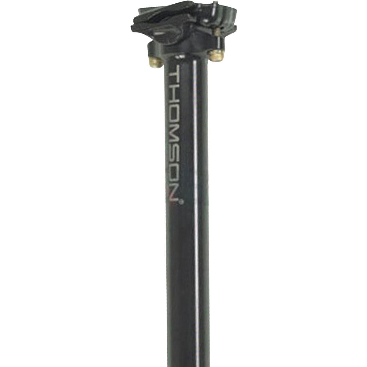 Thomson Elite 32.4mm x 367mm Black Seatpost - Bike