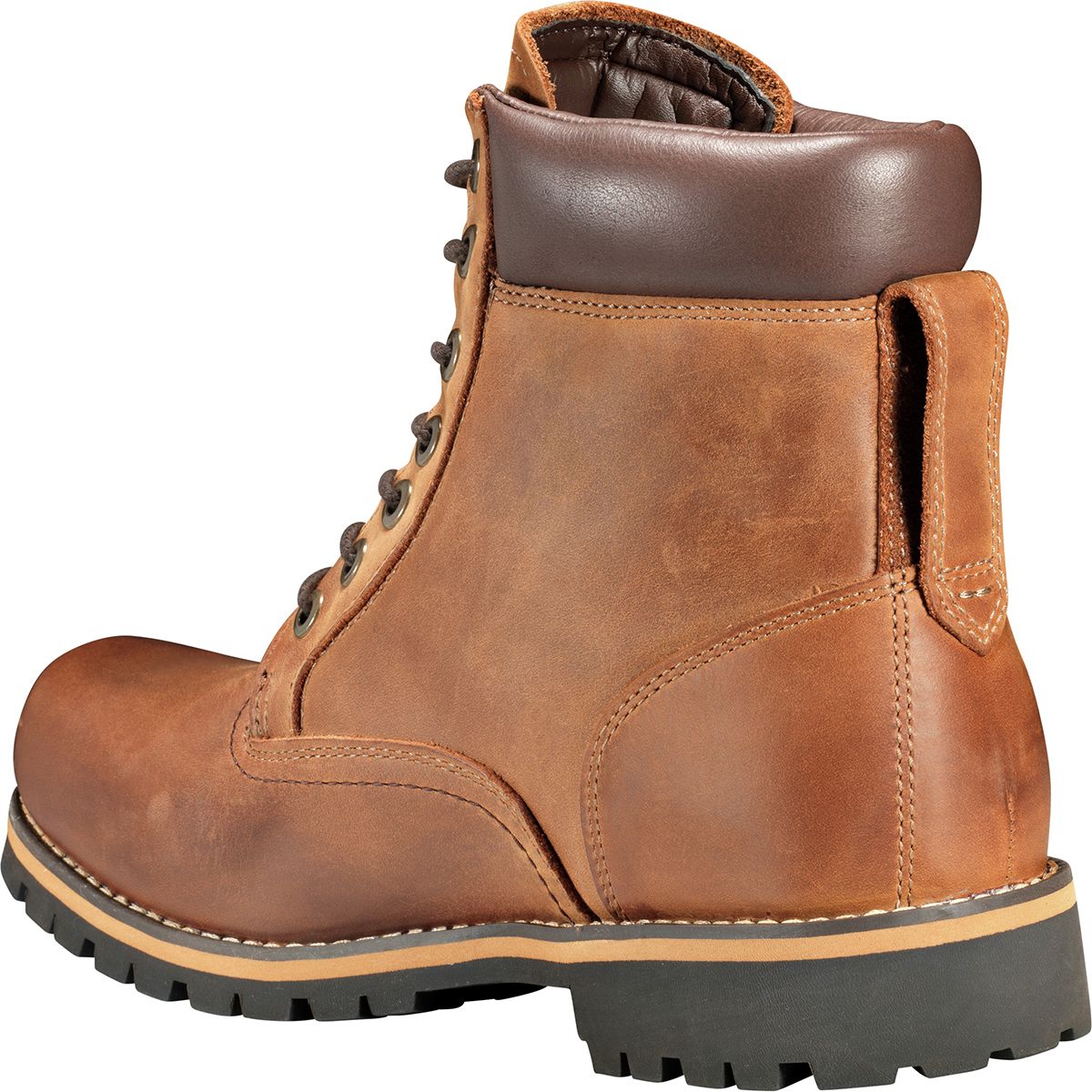 Timberland Earthkeepers Rugged Waterproof 6in Plain Toe Boot 