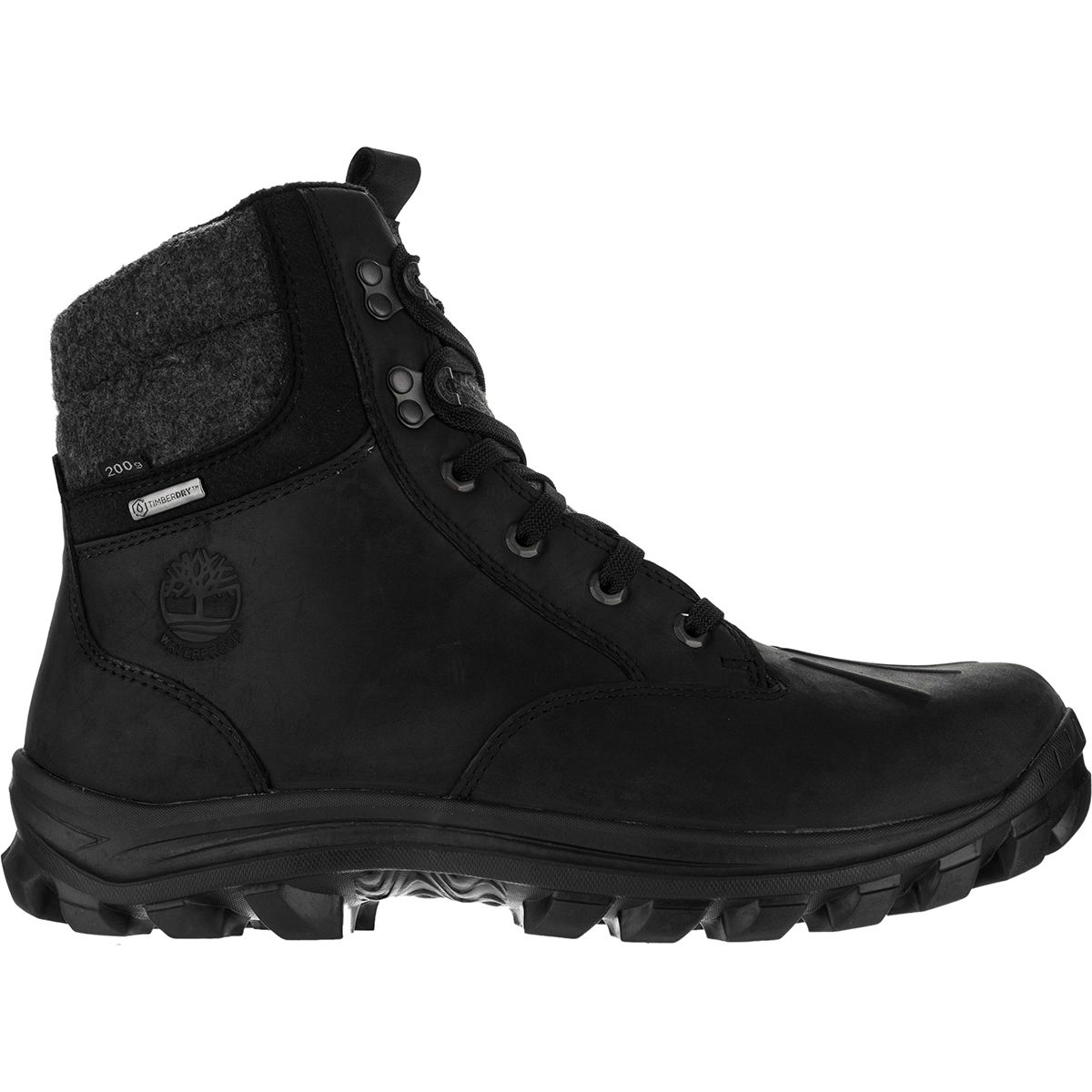 TIMBERLAND CHILLBERG MID SHELL-TOE WATERPROOF BOOTS Men main image 4