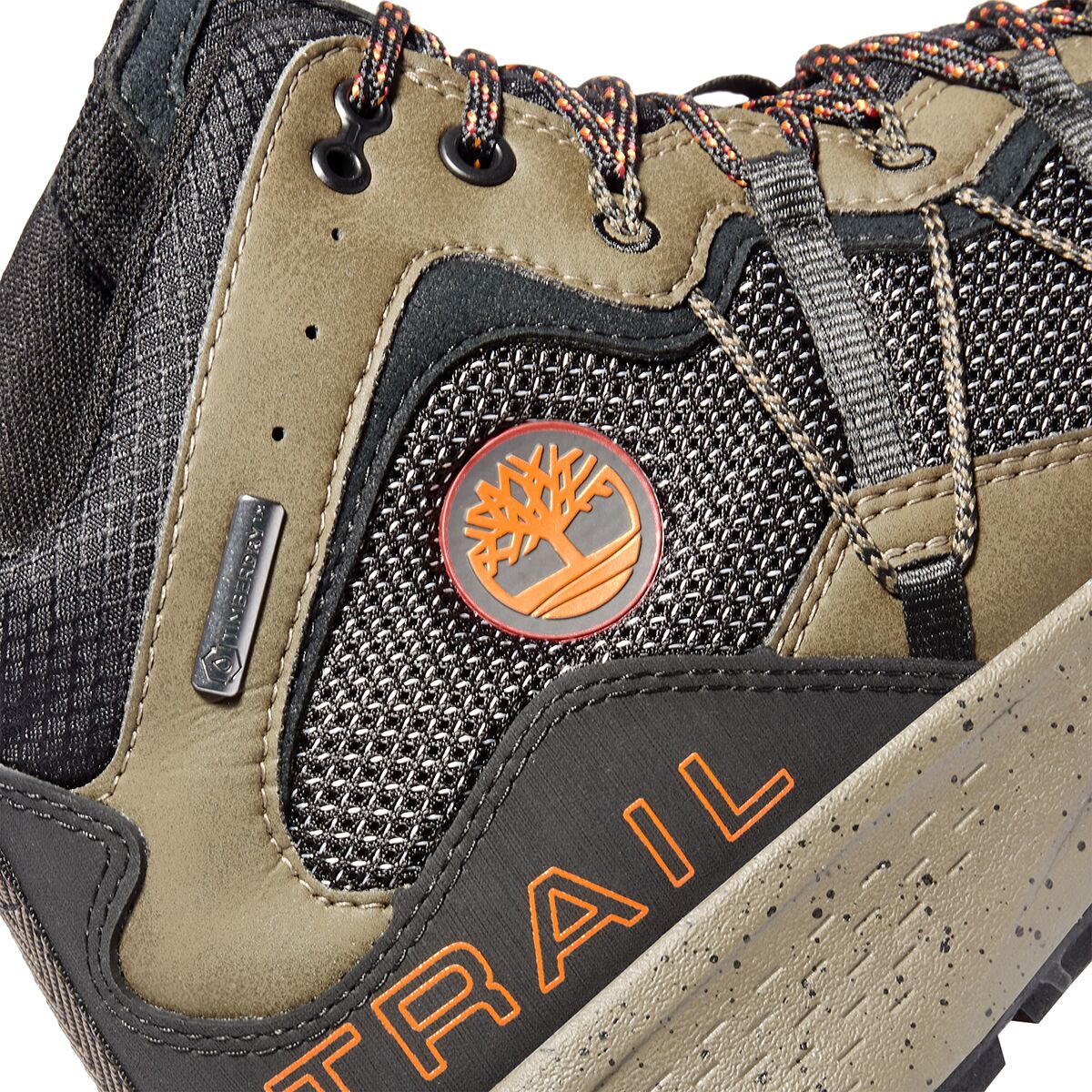 Timberland Garrison Trail Waterproof Mid Hiker Medium Color Brown Suede Size 8M Timberland Garrison Trail Waterproof Mid | Mercari main image 2