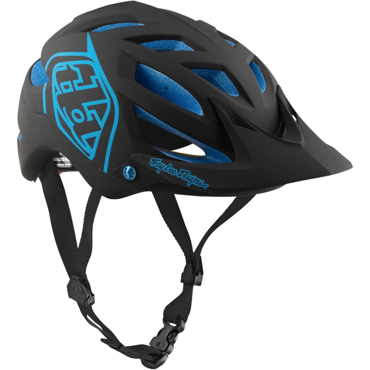 【在庫処分特価】Troy Lee ヘルメット 自転車用 A1 Mips Classic ブラック/M-L COMMENCAL | TROY LEE DESIGNS A1 MIPS HELMET - CLASSIC BLACK