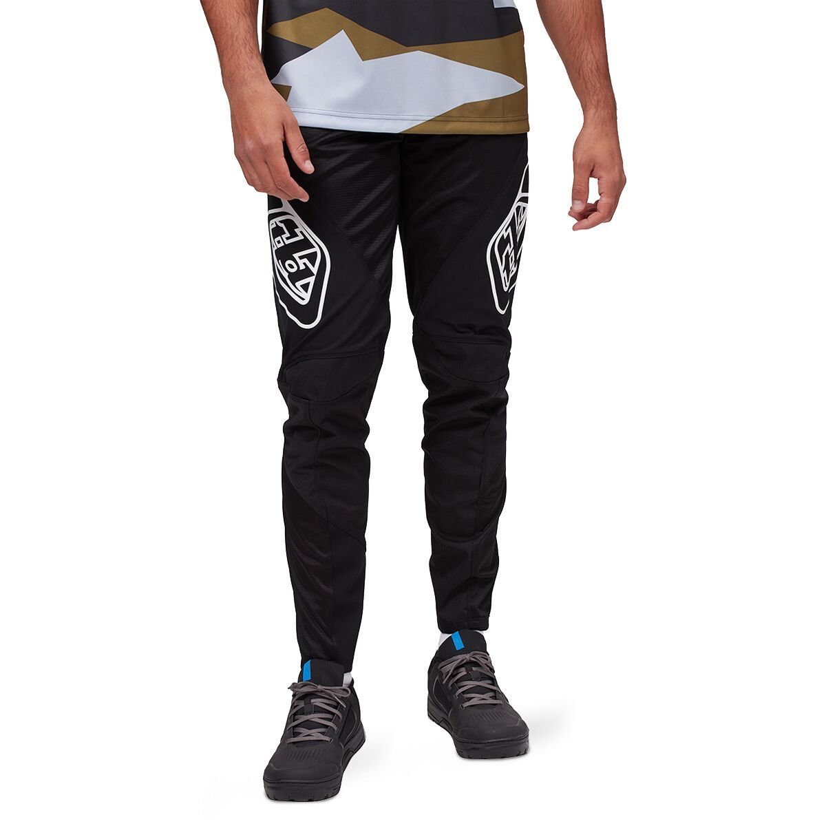 Troy Lee Designs SPRINT ハーフパンツ 34 黒　美品 Troy Lee Designs SPRINT ハーフパンツ 34 黒 美品 - メルカリ