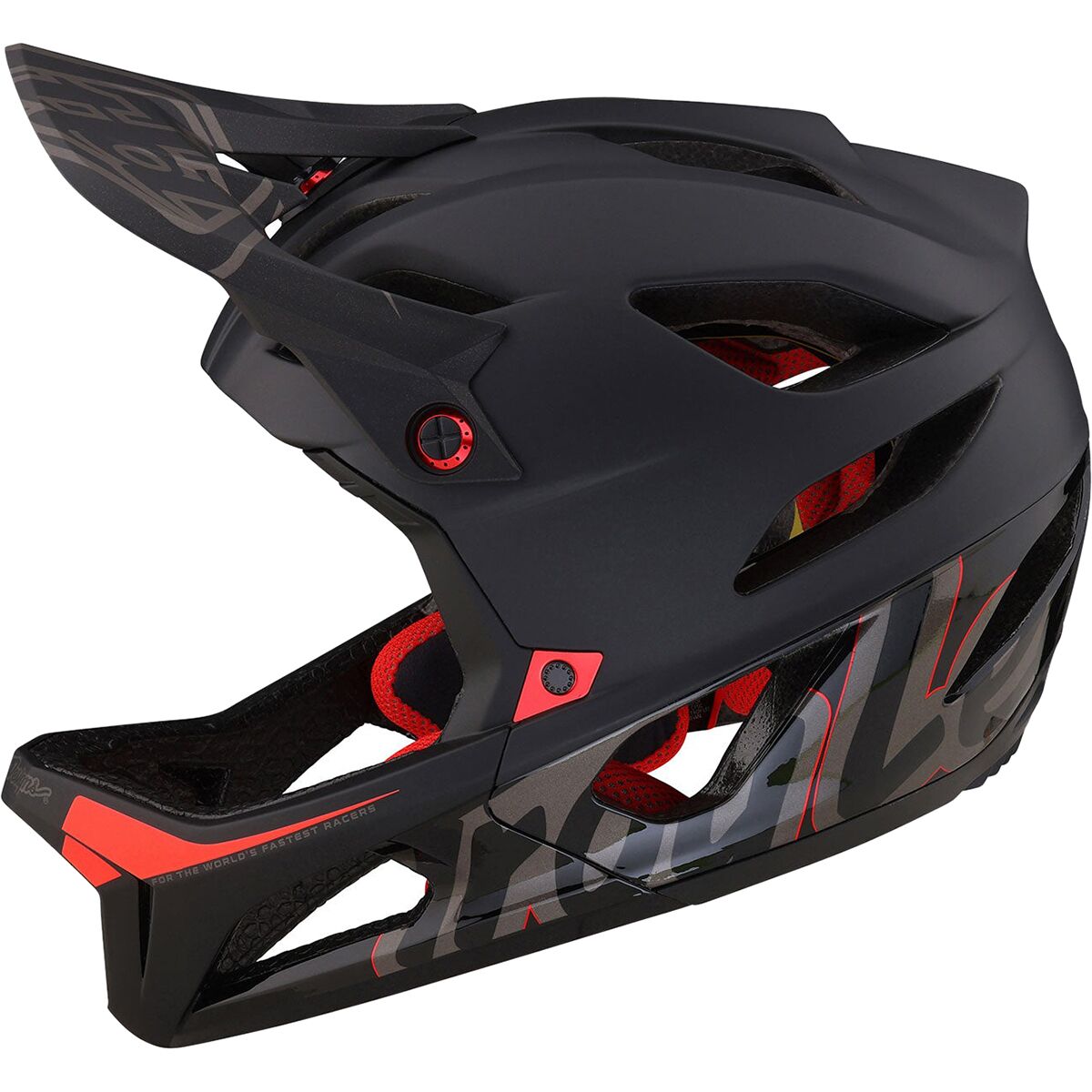Troy Lee Designs Stage Mips Helmet - Bike