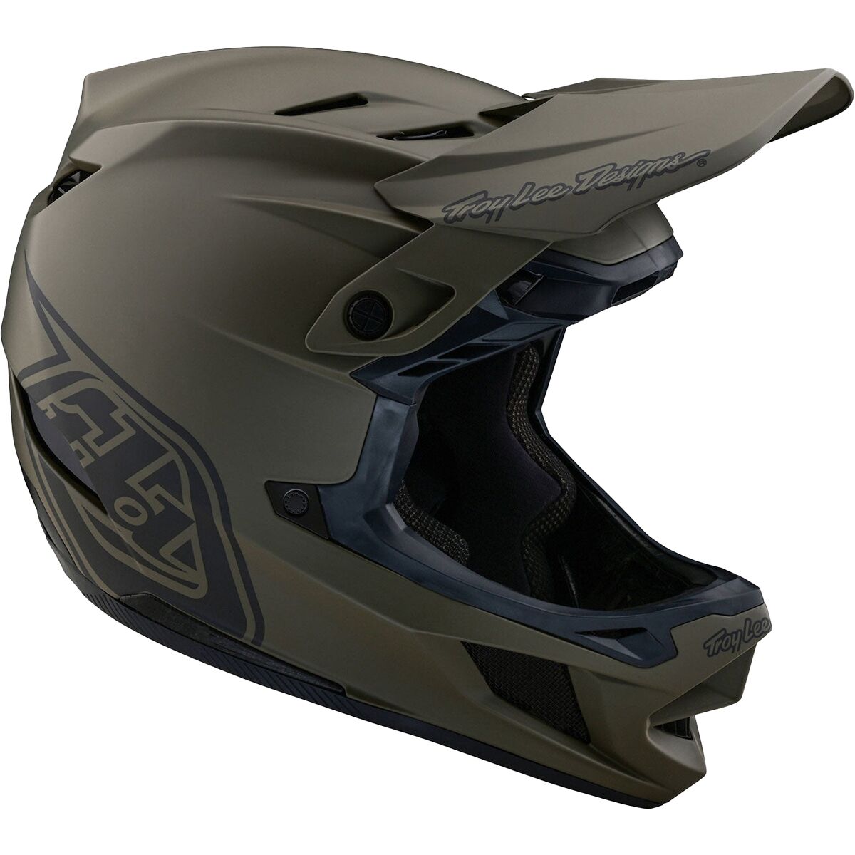Troy Lee Designs D4 Composite Mips Helmet - Bike