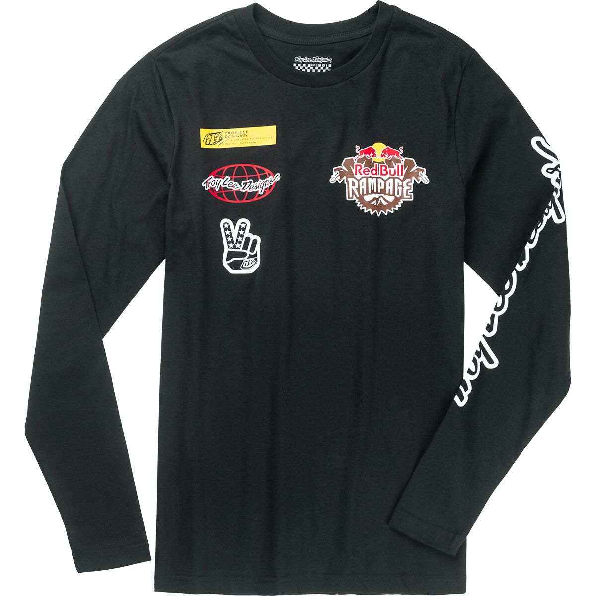 Troy Lee Designs Red Bull Rampage Long-Sleeve T-Shirt - Men's - Men