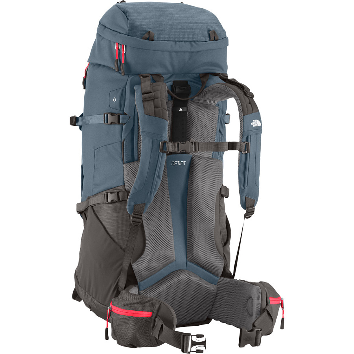 The North Face Terra 65L Backpack - Hike & Camp The North Face Terra 65L Backpack - Hike & Camp