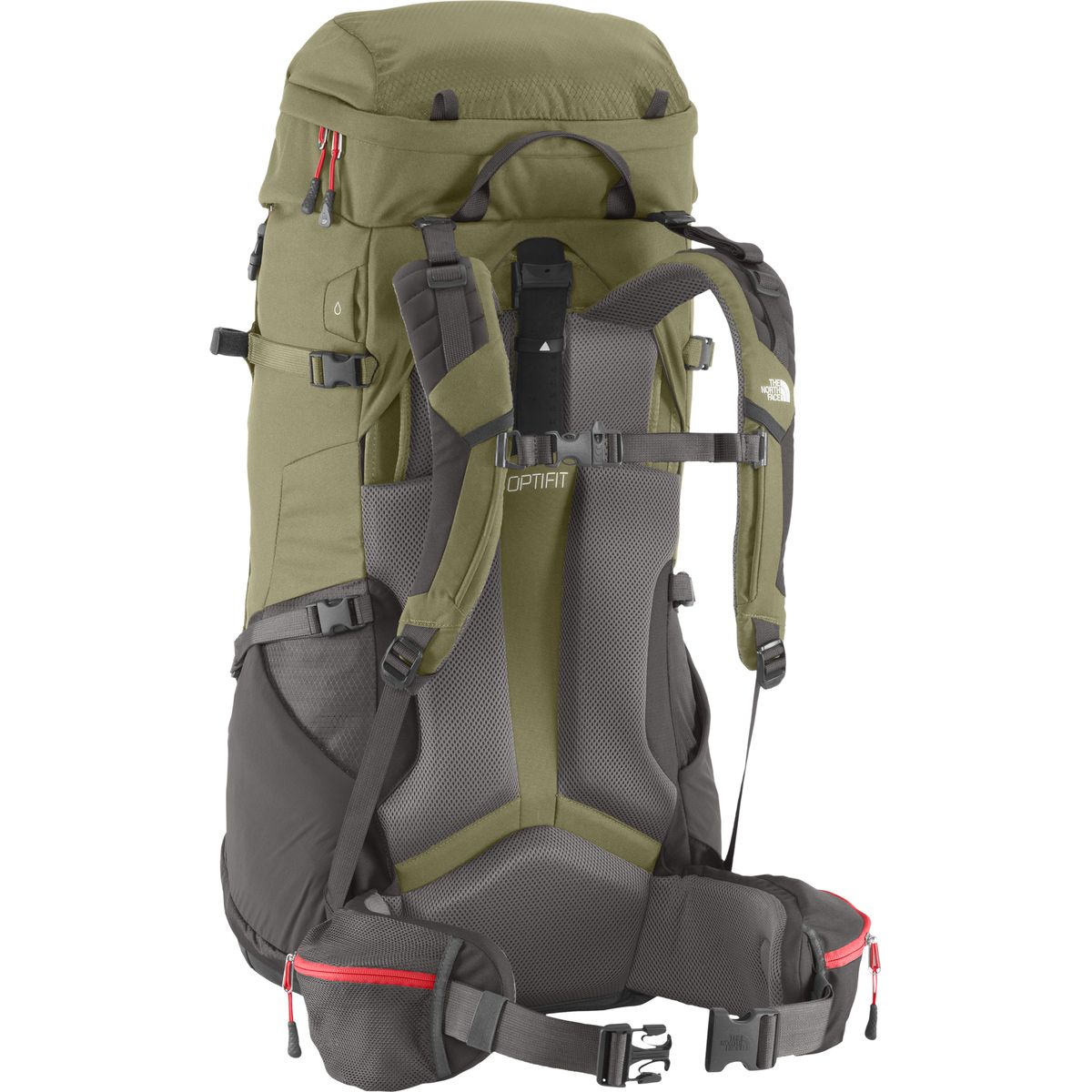 The North Face Terra 65L Backpack - Hike & Camp