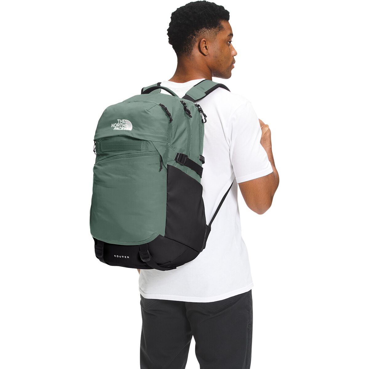 THE NORTH FACE 40Lバックパック ROUTER The North Face Router 40L Backpack - Accessories