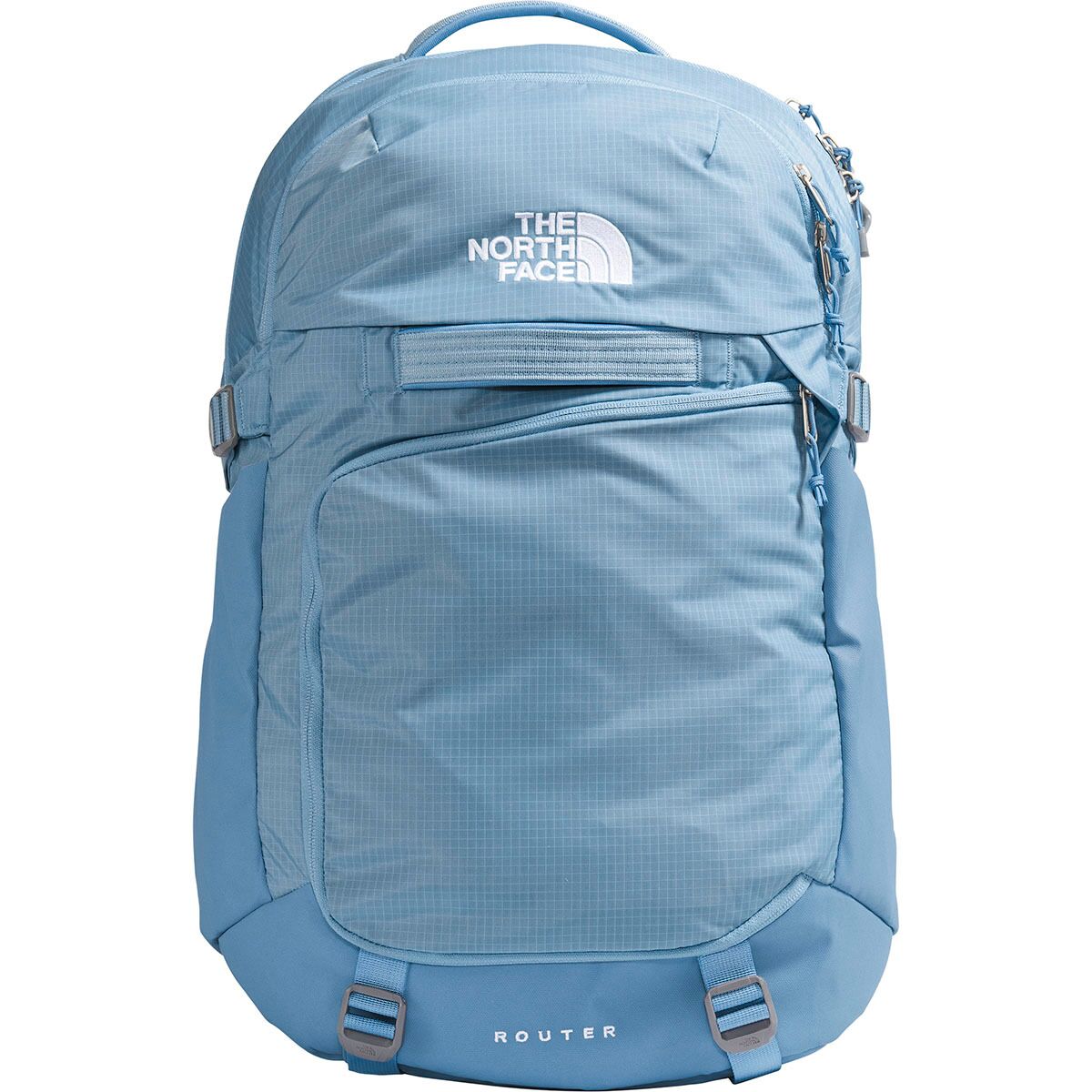 ● THE NORTH FACE ● DUAL SLIDE ★25SS The North Face Router 40L Backpack - Hike & Camp