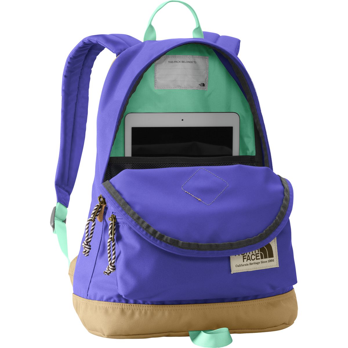 The North Face Mini Berkeley 19L Backpack - Kids' - Hike & Camp