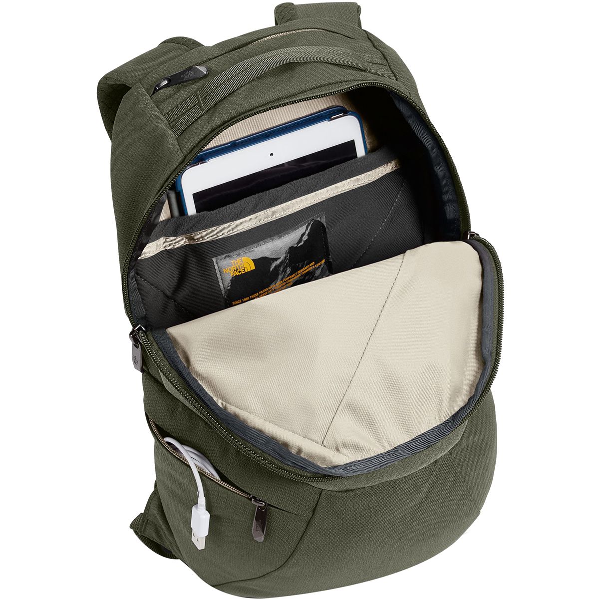 magenta north face backpack The North Face Jester Backpack