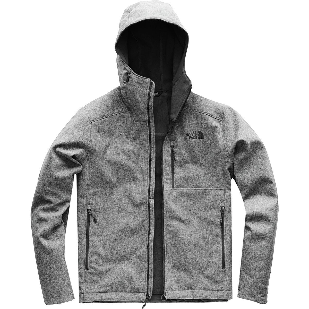 north face men's apex bionic 2 soft shell jacket