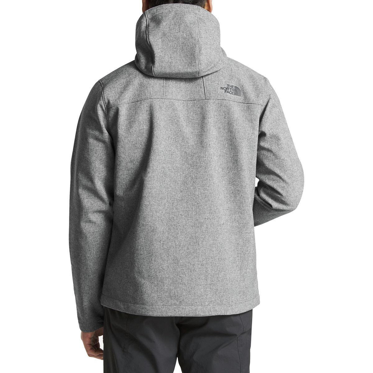 north face bionic hoodie