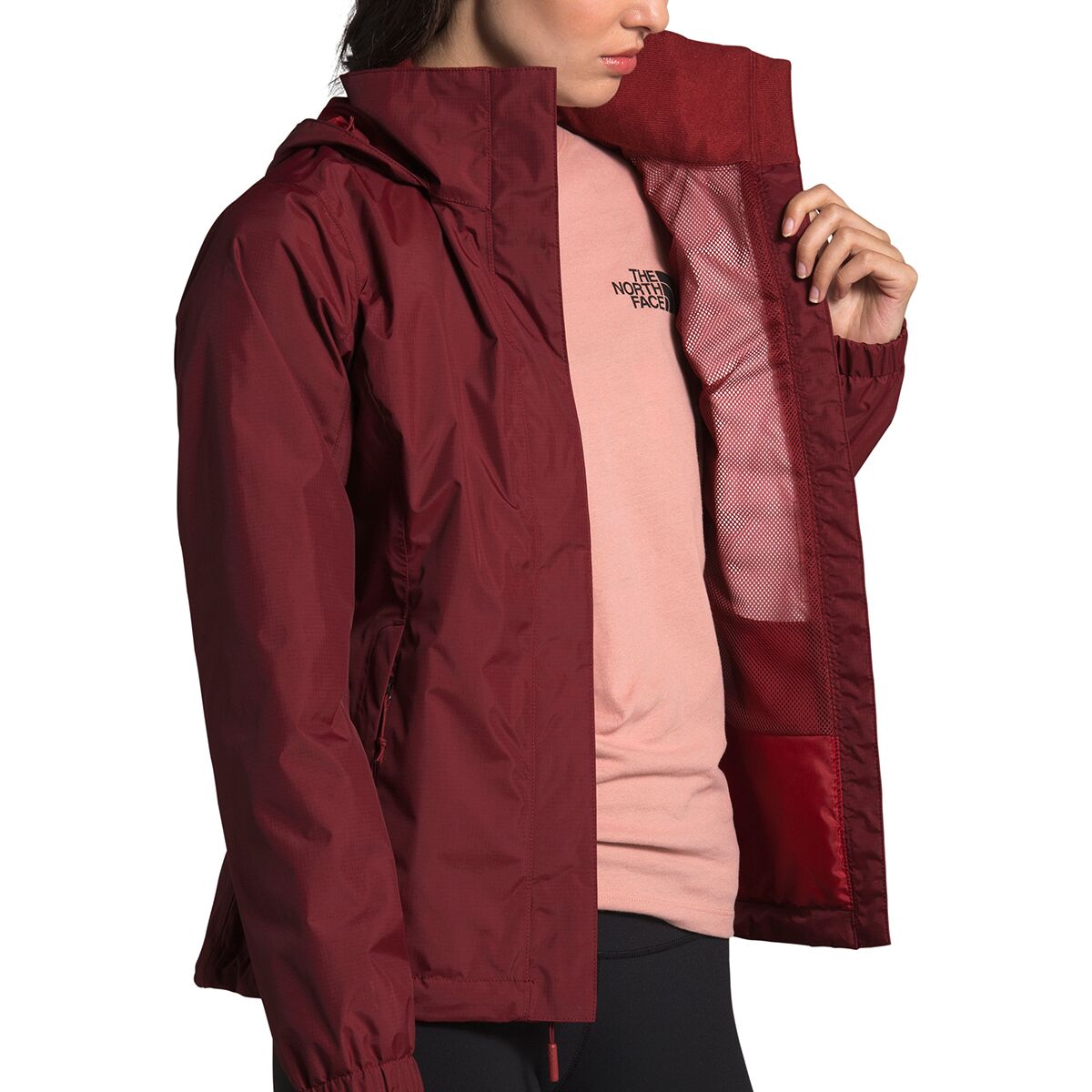 The North Face Resolve 2 Hooded Jacket - Women's - Women