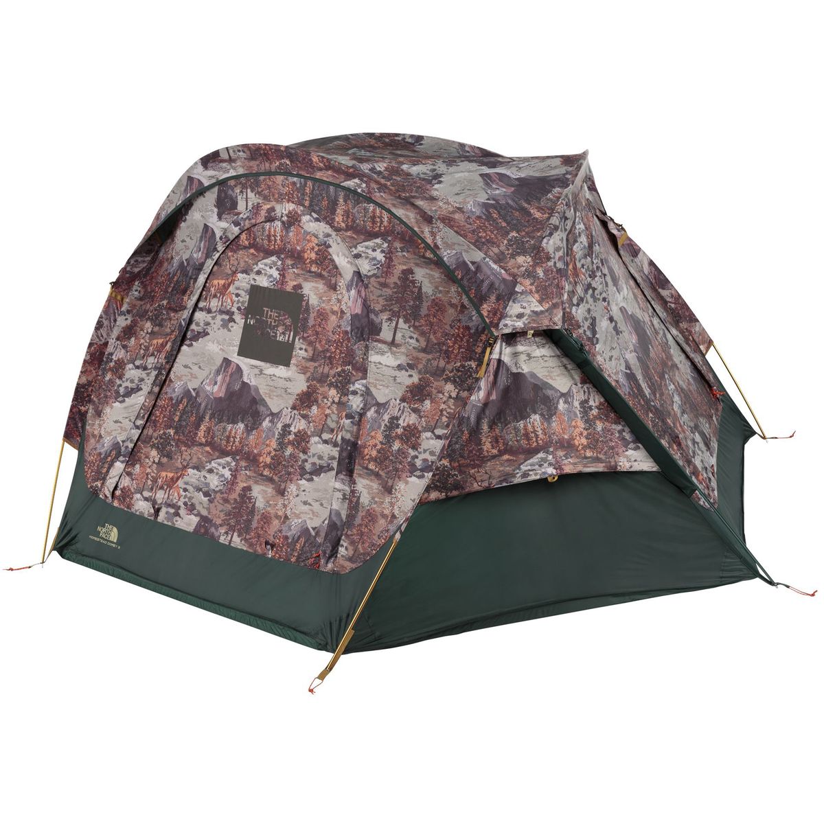 テント・タープ homestead domey 3 THE NORTH FACE The North Face Homestead Domey 3 Tent – Black Flag Outfitters