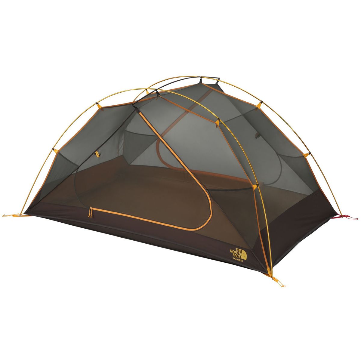 The North Face Talus 2 Tent: 2-Person 3-Season - Hike & Camp