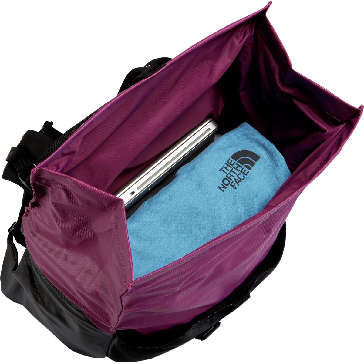 north face backpack transit The Router Hike and Camp our largest lifestyle pack The North Face Borealis Color:Pink