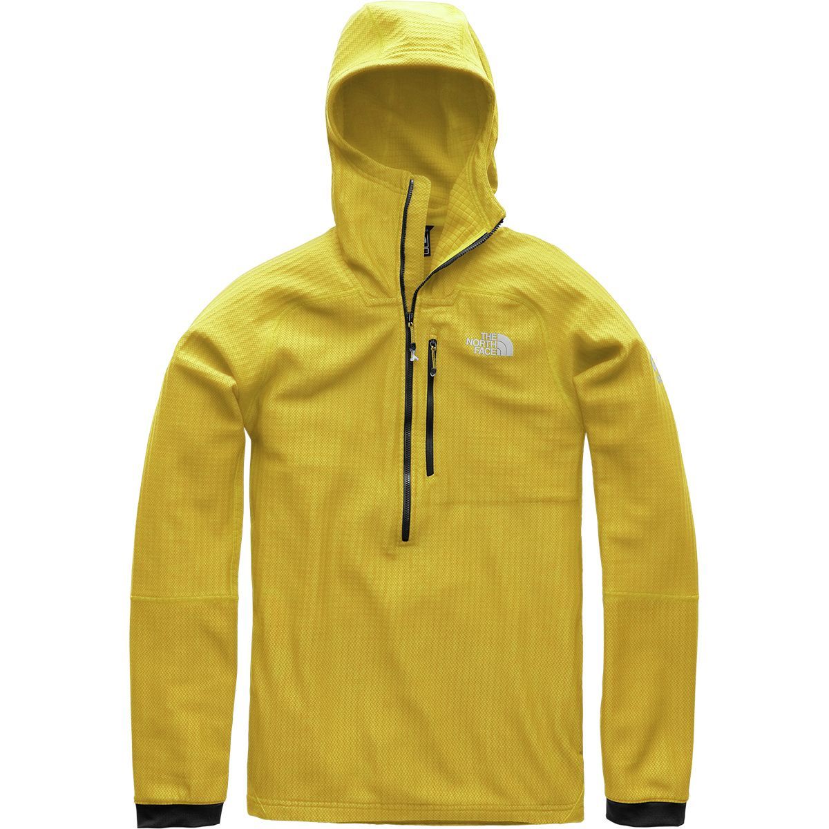 The North Face Summit L2 FuseForm Grid Fleece Hooded 1/2-Zip