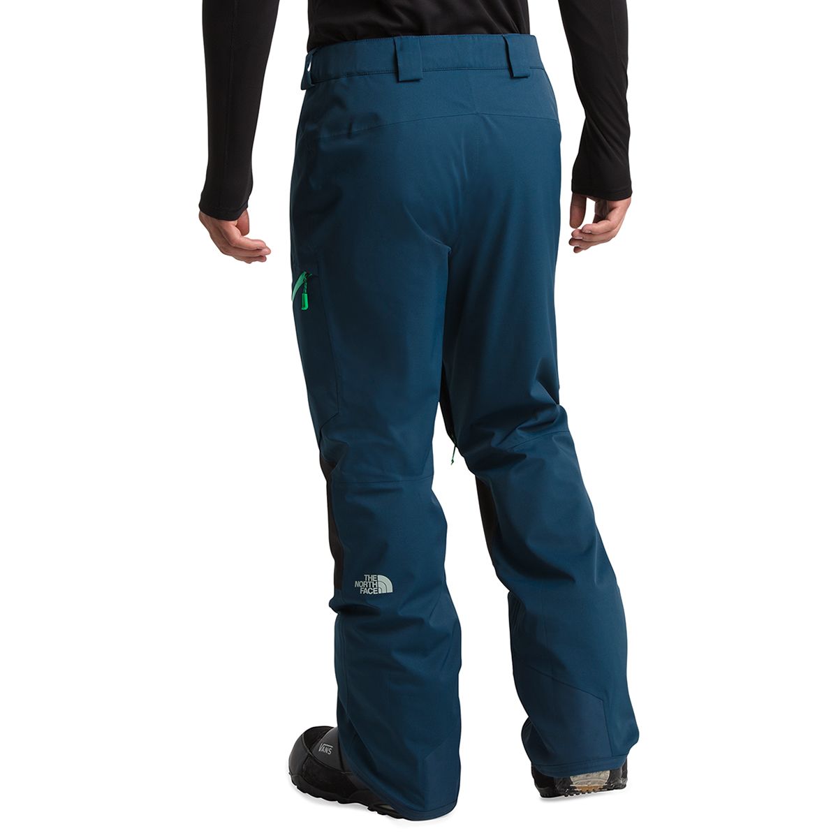 north face chakal pants black