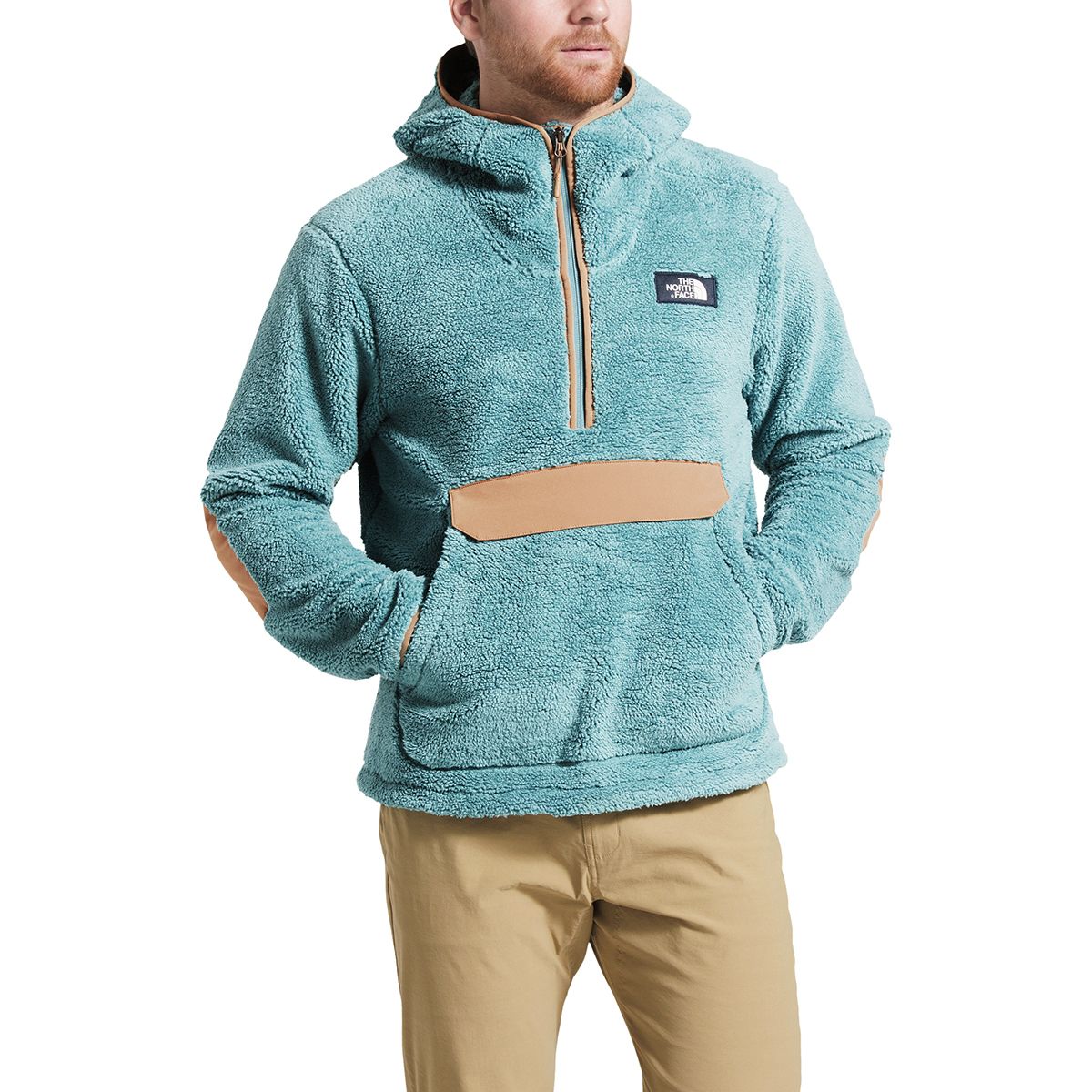 The North Face Campshire Hooded Pullover Hoodie - Men's - Men