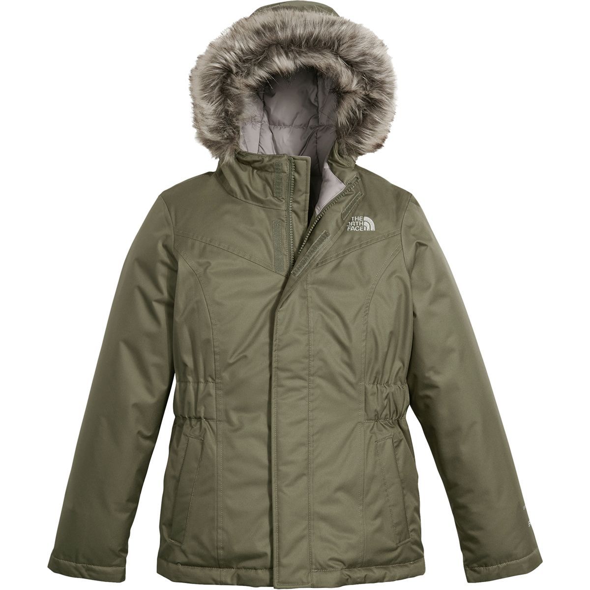 【THE NORTH FACE】GIRL'S DOWN PARKER JAKET The North Face Greenland Hooded Down Parka - Girls' - Kids