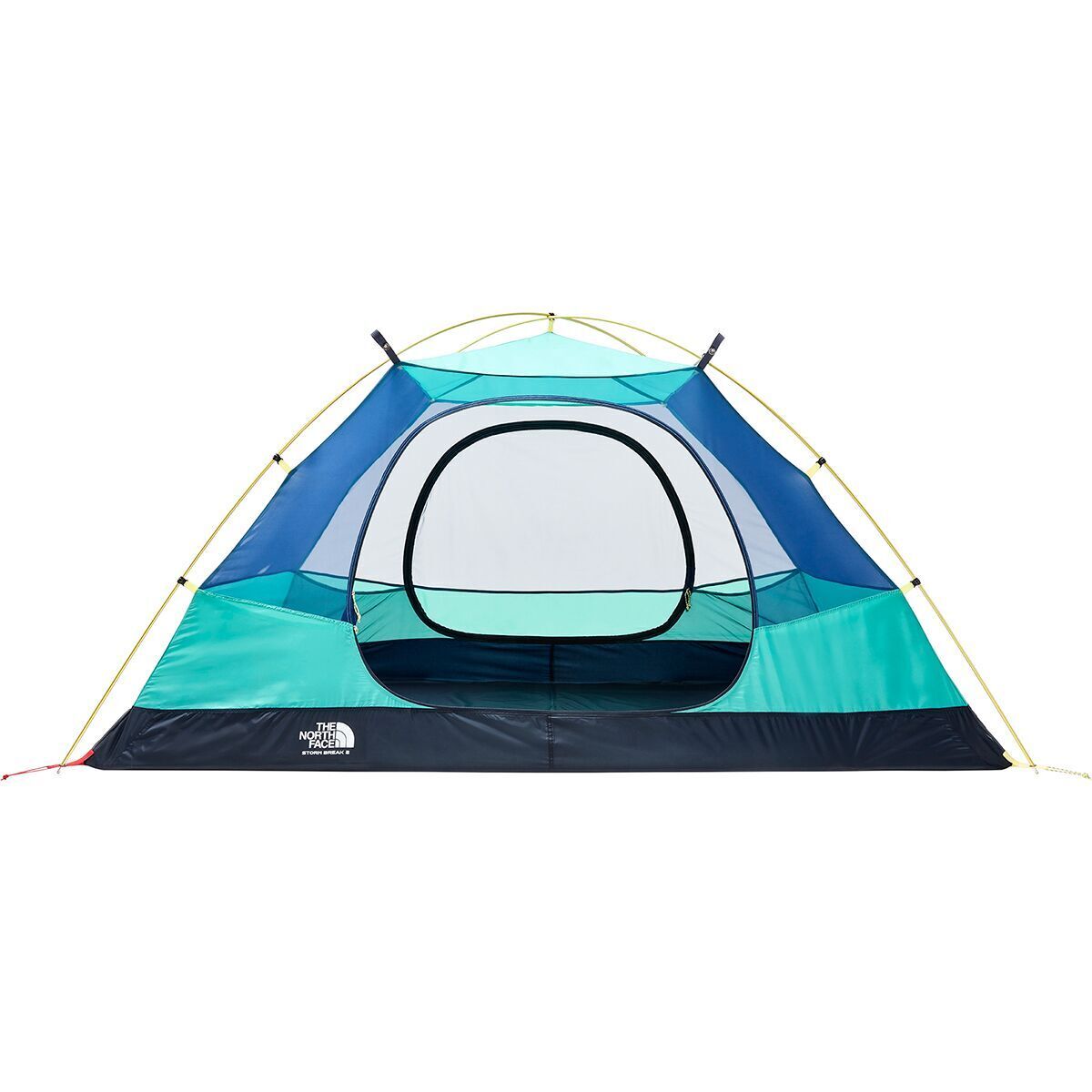 THE NORTH FACE - The North Face(ノースフェイス) ストームブレイク2(アーバンネイビー/ラグーン) The North Face Stormbreak 2 Tent: 2-Person 3-Season - Hike & Camp