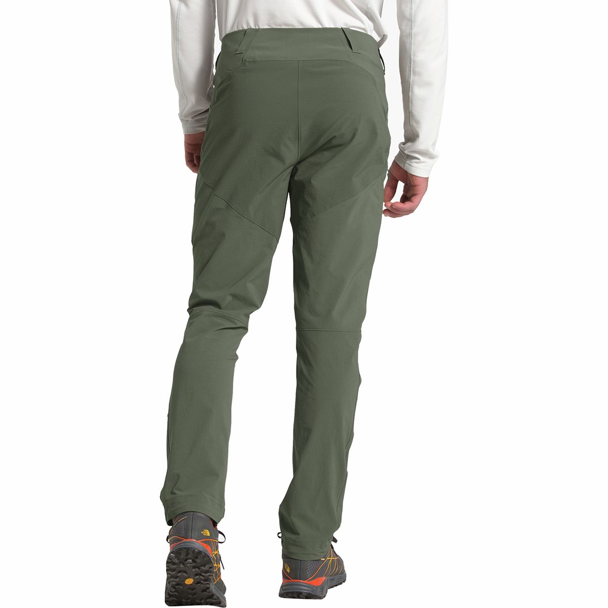 north face men's progressor pants