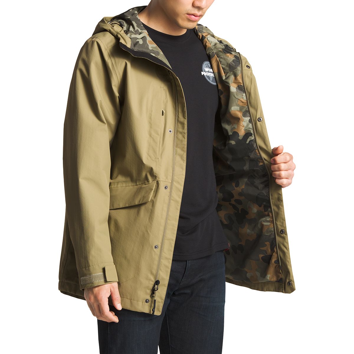 The North Face El Misti Trench II - Men's - Men