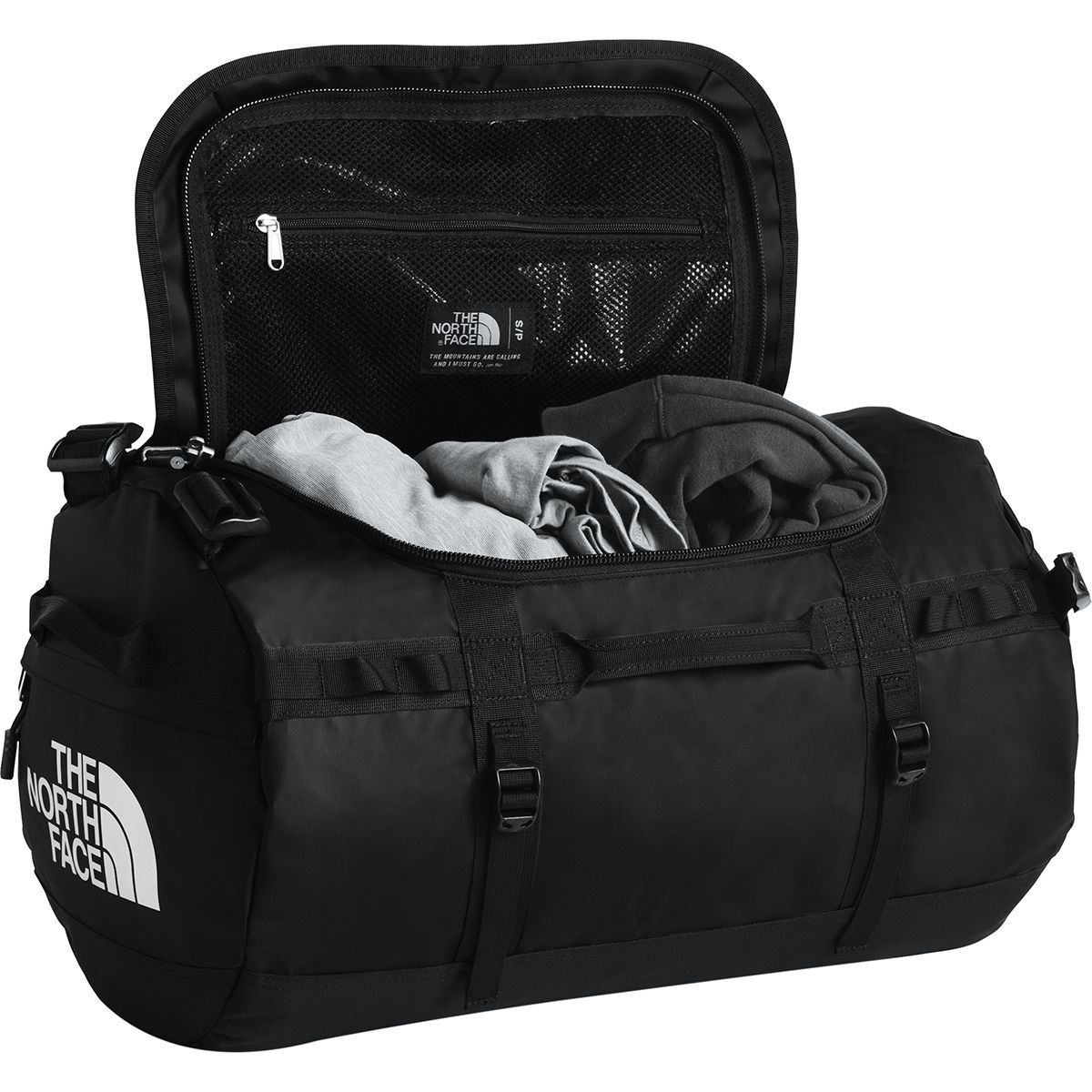 The North Face Base Camp 50L Duffel - Travel