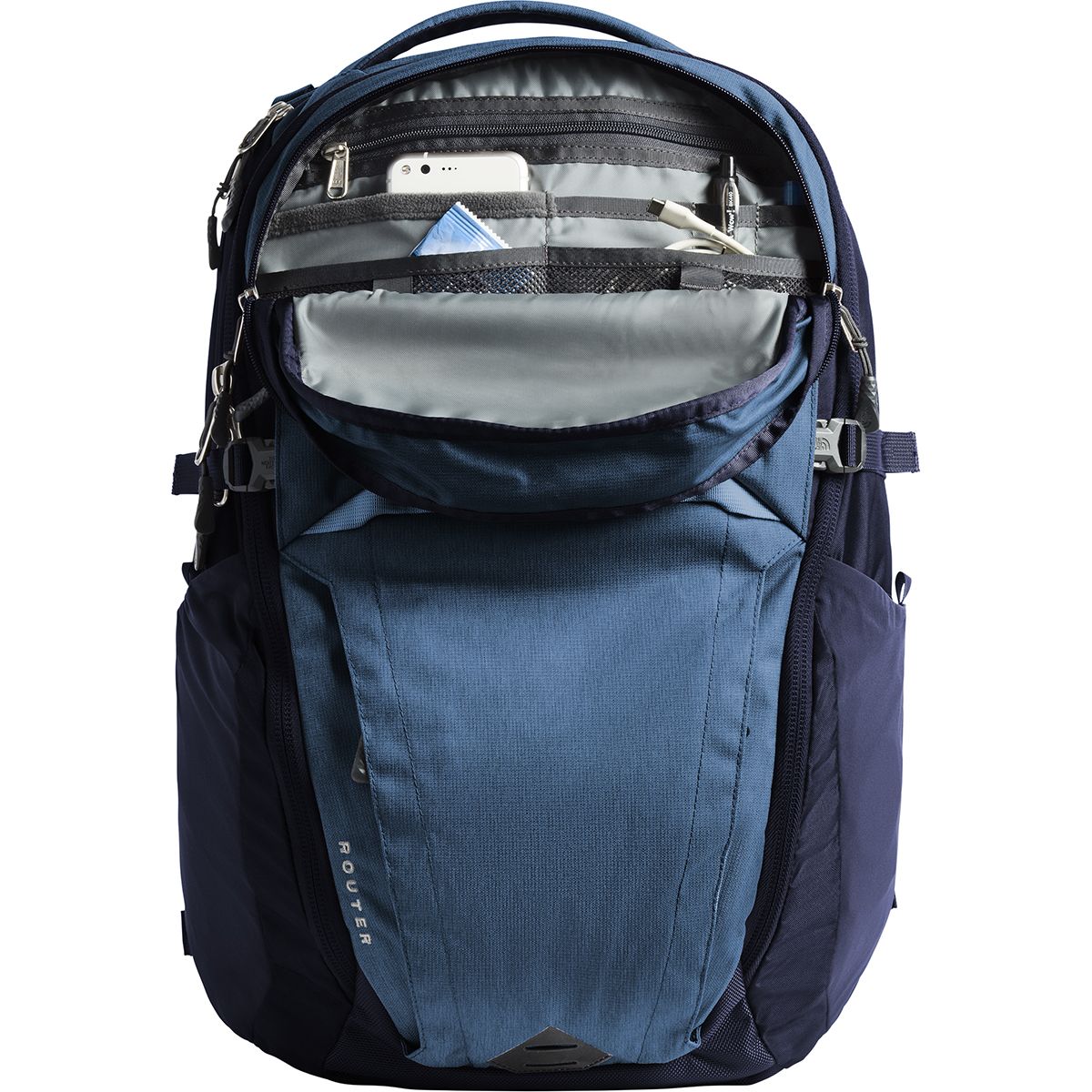 The North Face Router 40L Backpack - Hike & Camp