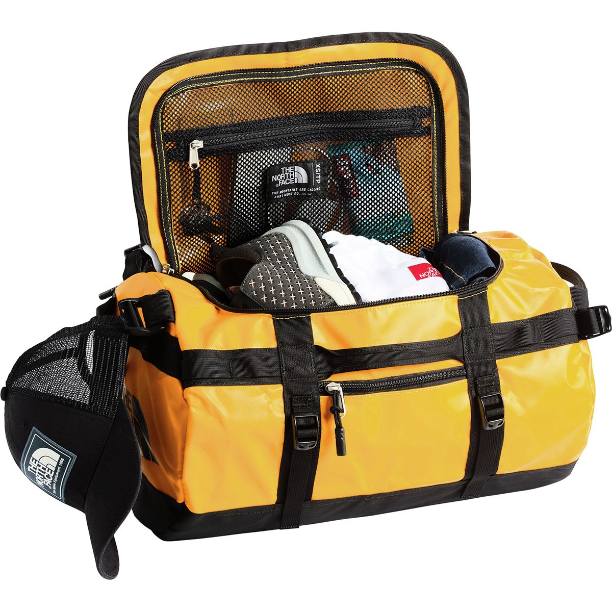 The North Face Base Camp 31L Duffel - Travel