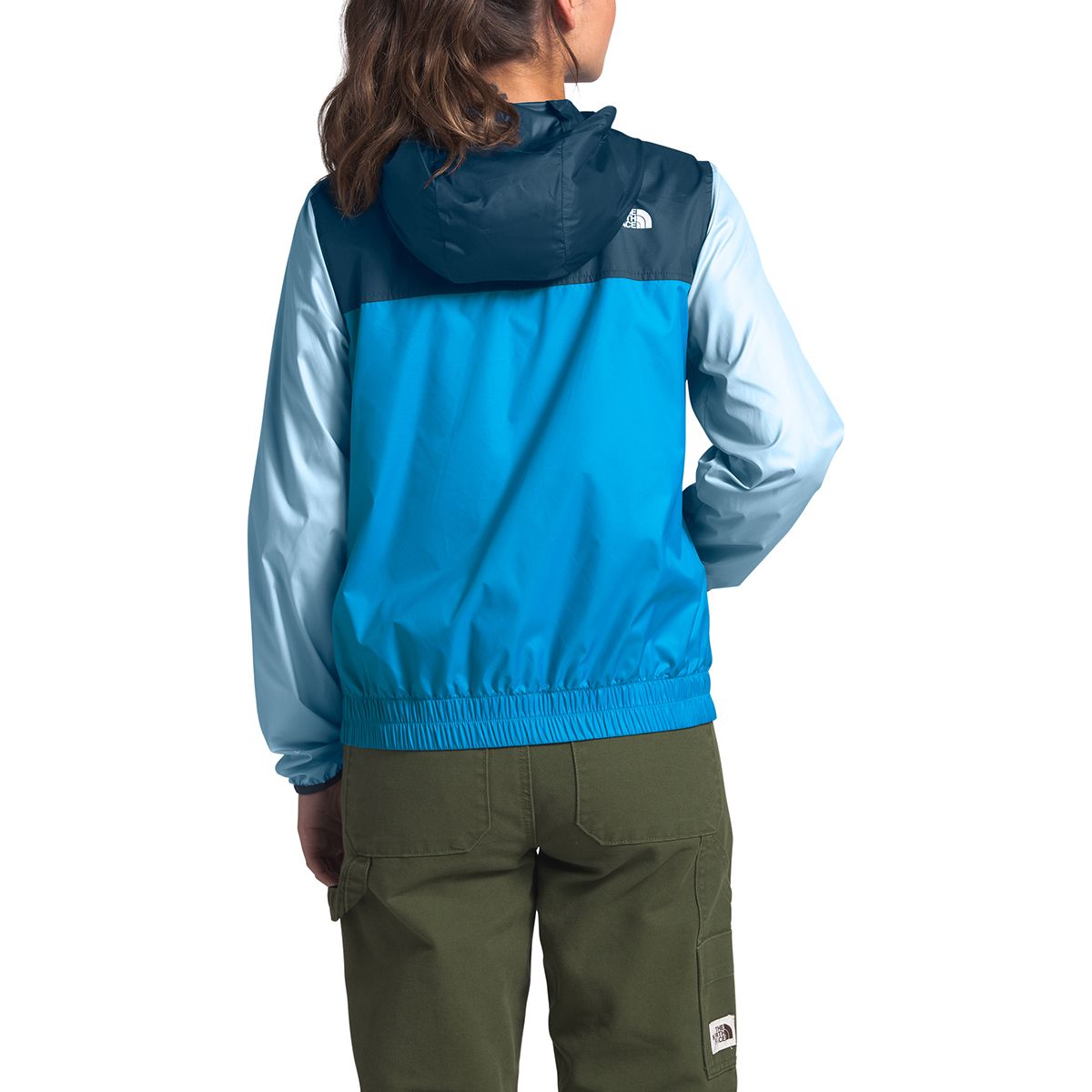 the north face women's cyclone 3.0 hooded jacket