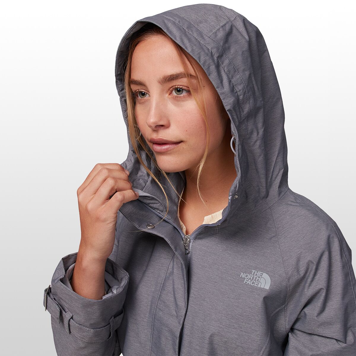The North Face City Breeze Rain Trench Jacket - Women