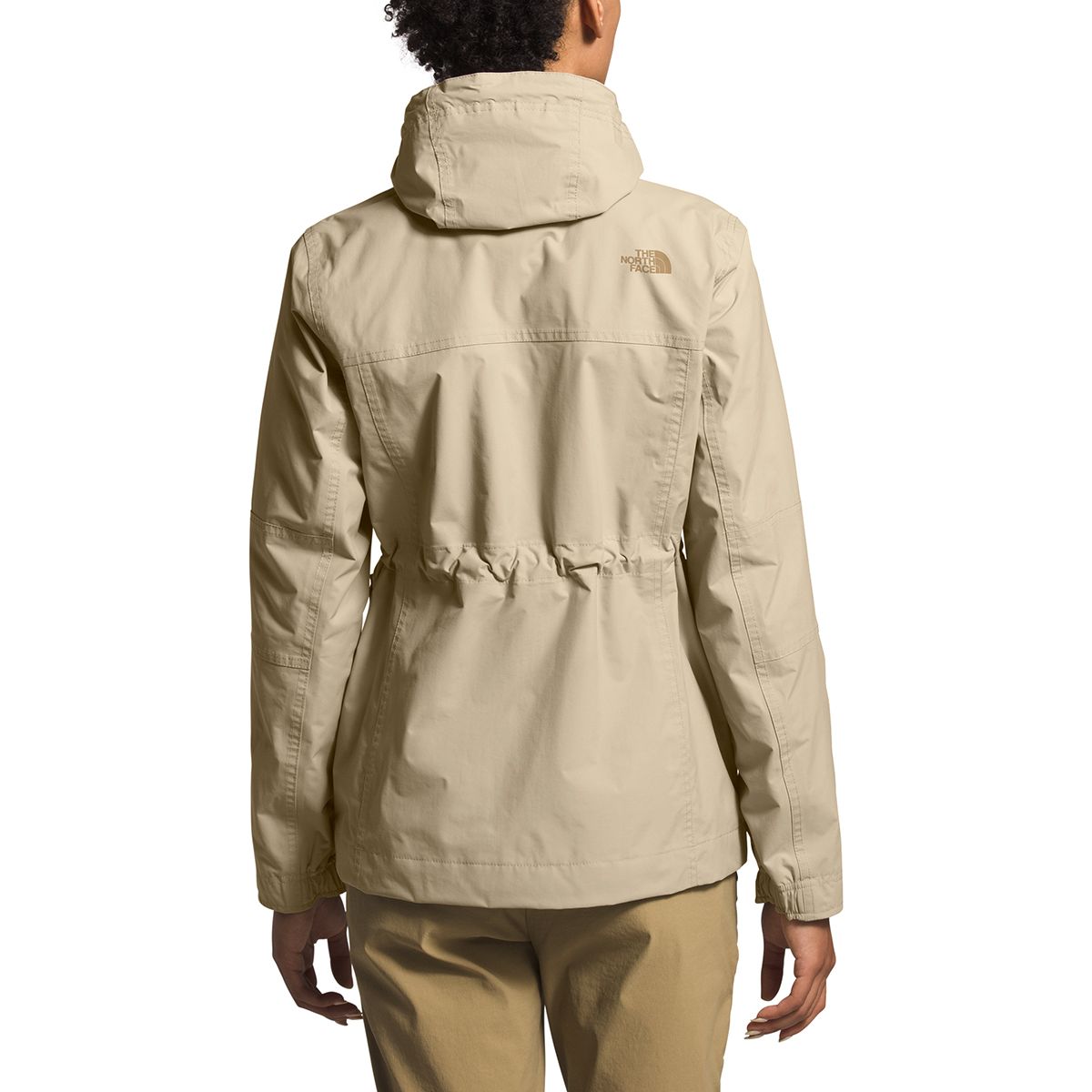 north face zoomie jacket womens
