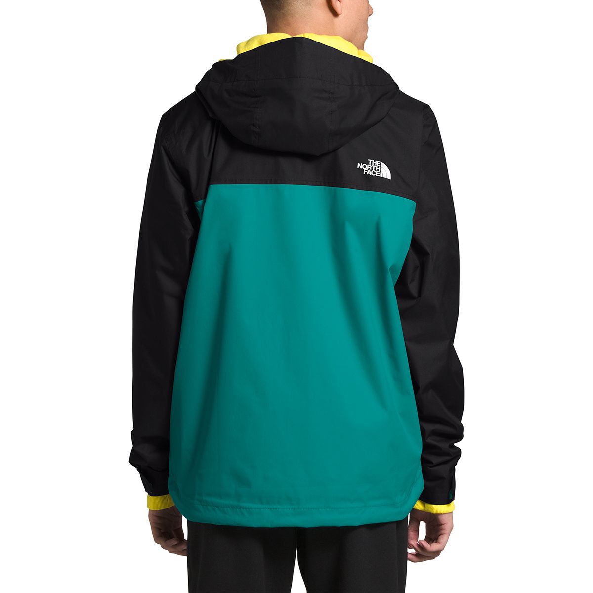 north face millerton jacket bandana