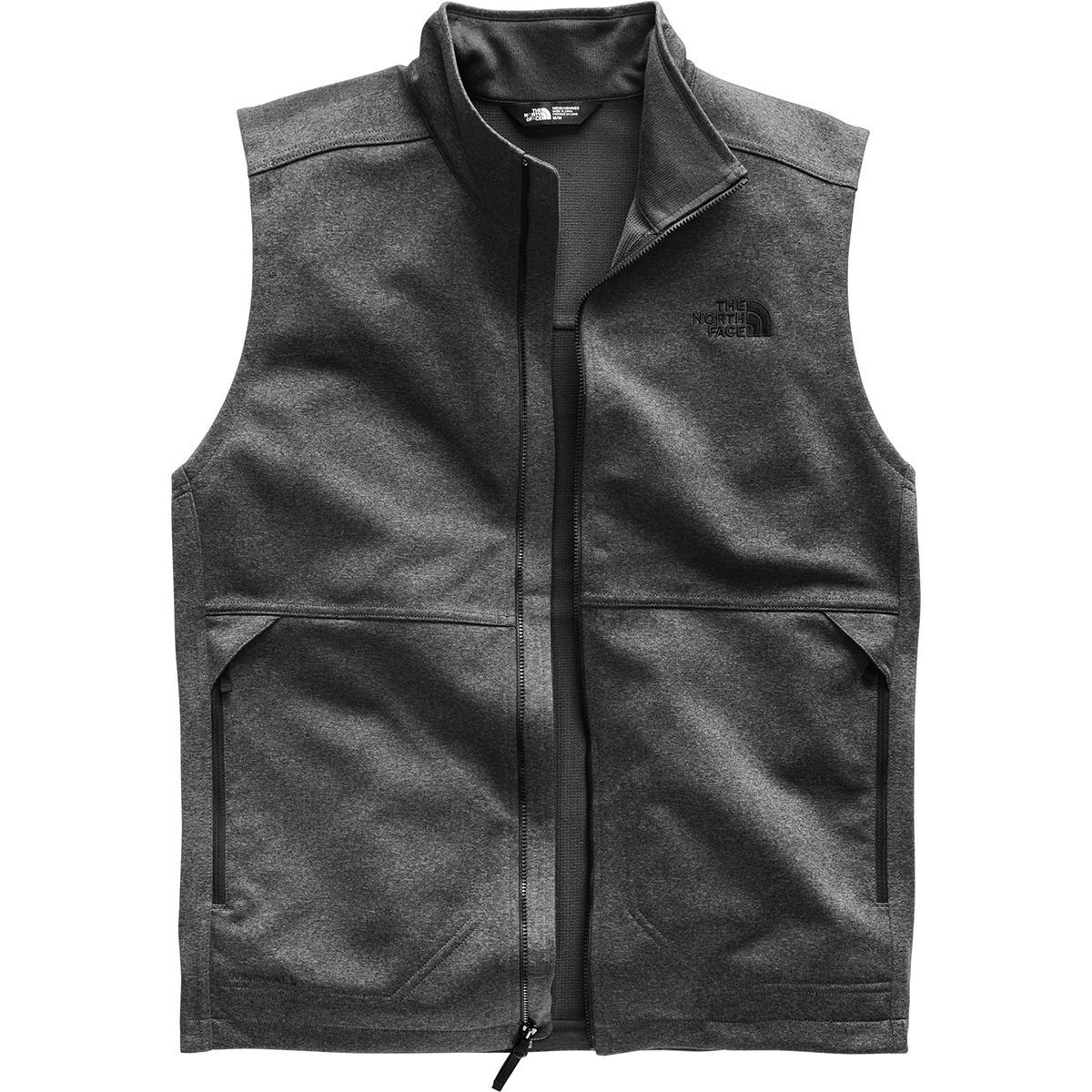 ノースフェイス Valley Warm Vest TNDAGRHE_D6.jpg