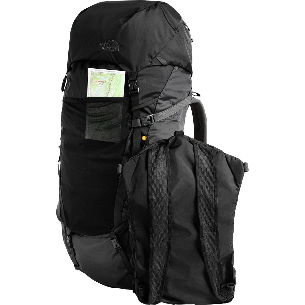 the north face griffin 75l