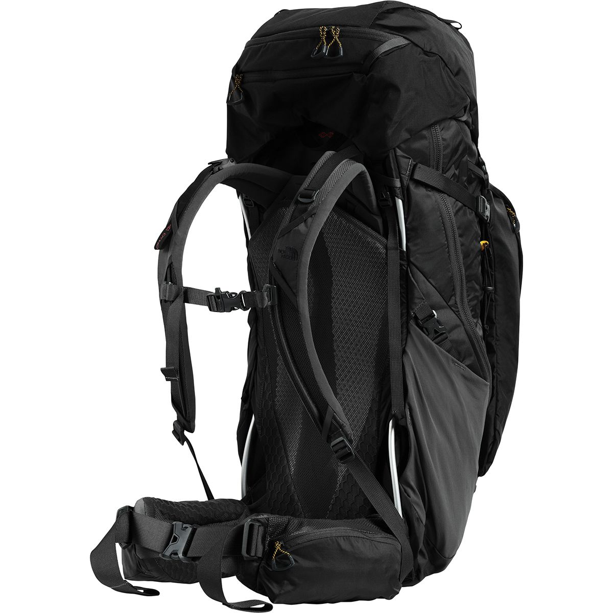 north face griffin 75 backpack THE 75, Asphalt Grey/TNF Black, S/M, Asphalt Grey/Tnf Black, Small/Medium, Daypack Backpacks : Buy Online at Best Price in KSA Waterproof Jackets Backpacking Kit The